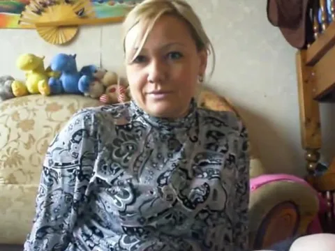 Виртуальный секс по скайпу с зрелой русской мамкой из Воронежа